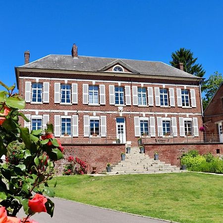 Le Logis D'Anne-Sophie Panzió Chuignolles Kültér fotó