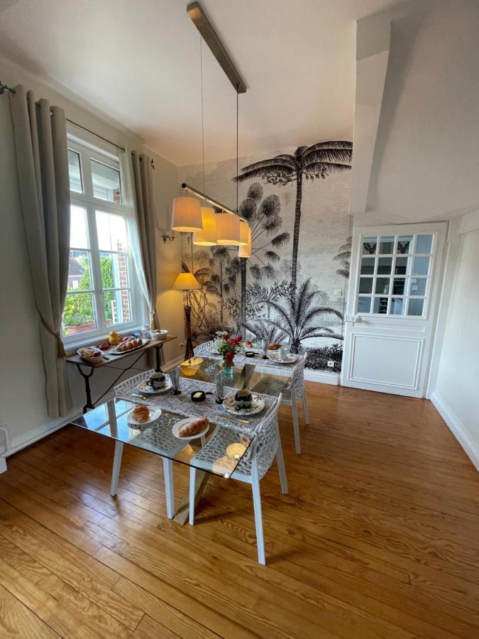 Le Logis D'Anne-Sophie Panzió Chuignolles Kültér fotó