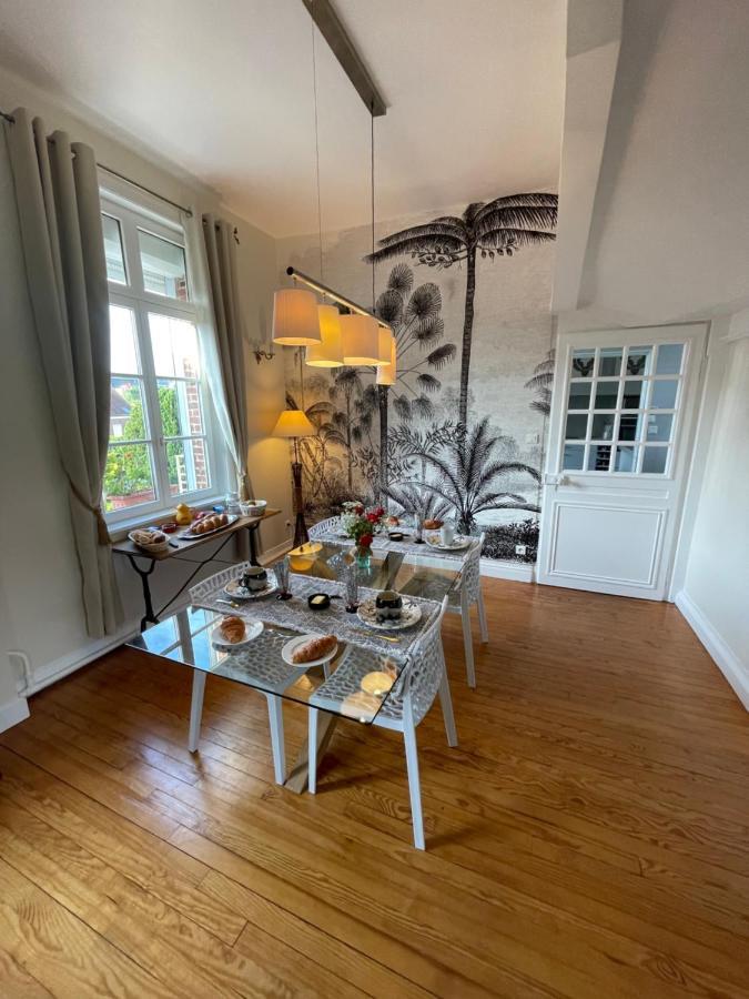 Le Logis D'Anne-Sophie Panzió Chuignolles Kültér fotó